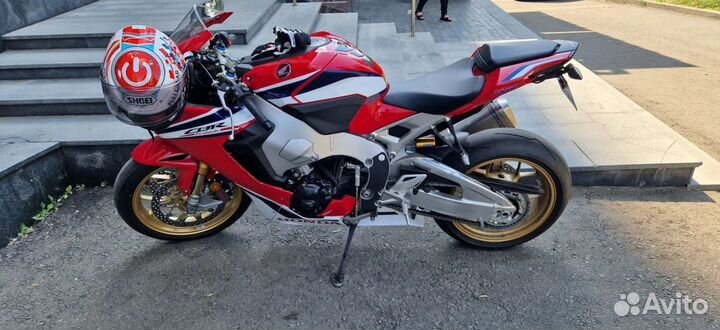 Honda CBR 1000 RR/RA Fireblade 2019