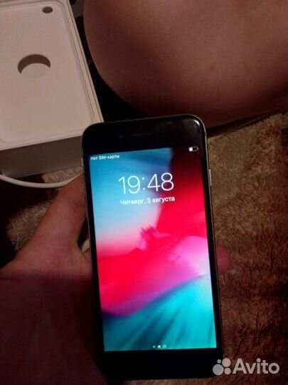 Телефон iPhone 6 16gb