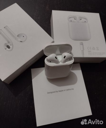 Apple AirPods 2 original