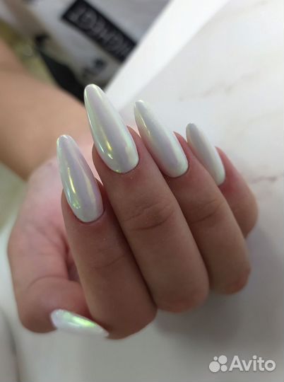 Наращивание ногтей