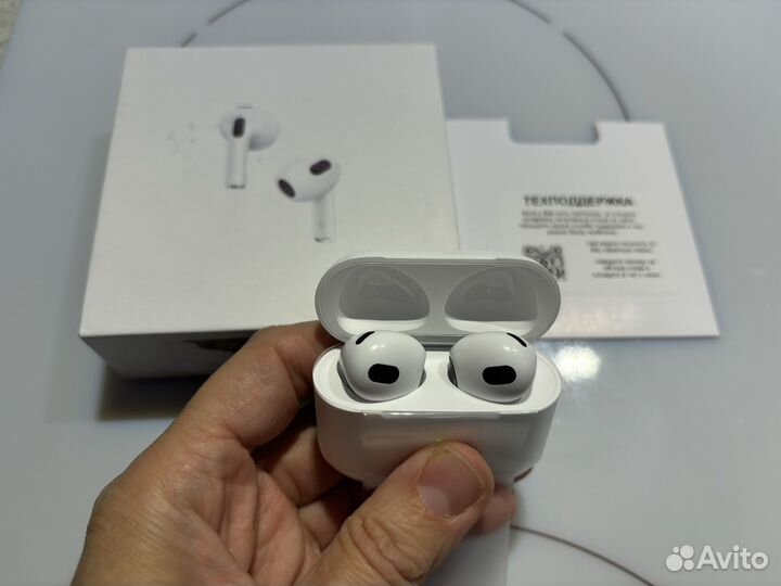 Наушники earpods