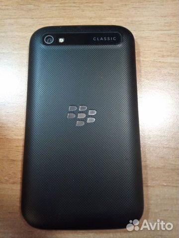 BlackBerry Q20 Classic объявление продам