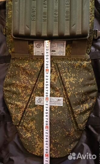 3-х лепестковый напашник нового образца ратник