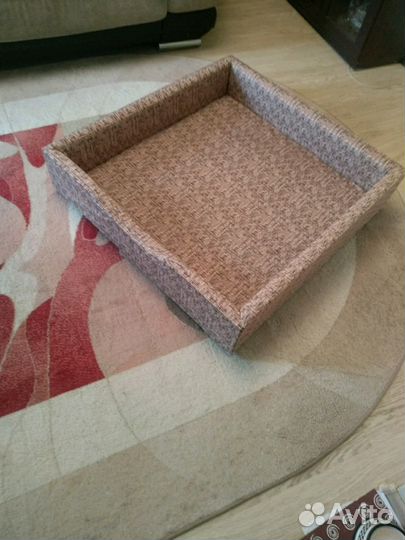 Лежанка для собаки