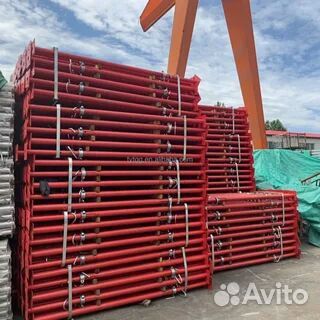 Опалубка перекрытий в аренду