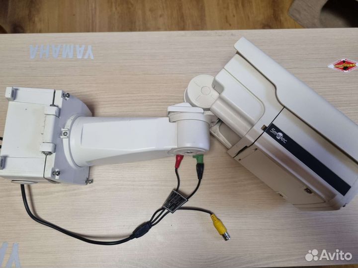 Уличная камера видеонаблюдения STC-3690 день/ночь