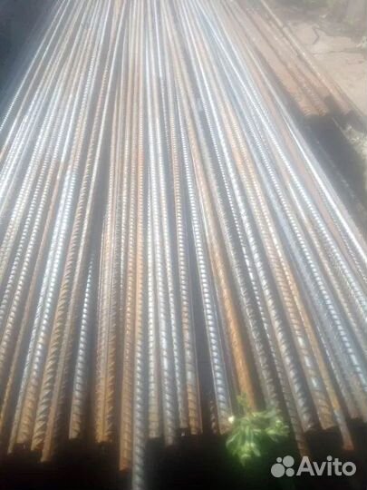 Арматура рифленая 10мм