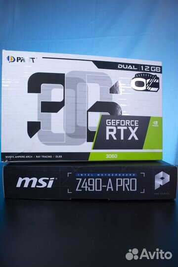 RTX 3060 12GB