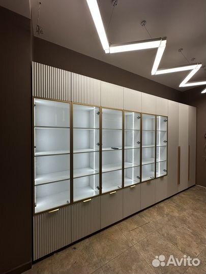 Изготовление мебели для салонов красоты