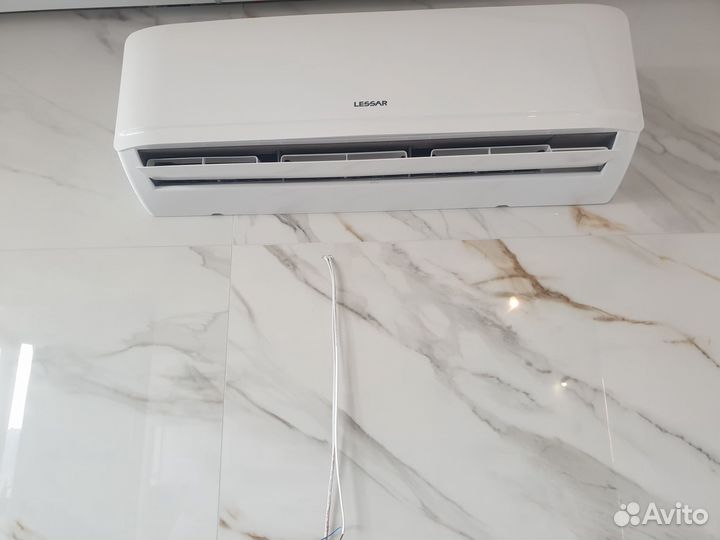 Кондиционер до 20 м.кв. Lessar cool LU-h07kpa0