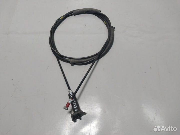 Трос лючка топливного бака Hyundai Solaris седан