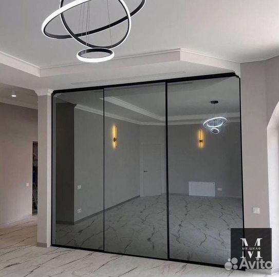 Шкаф купе встроенный