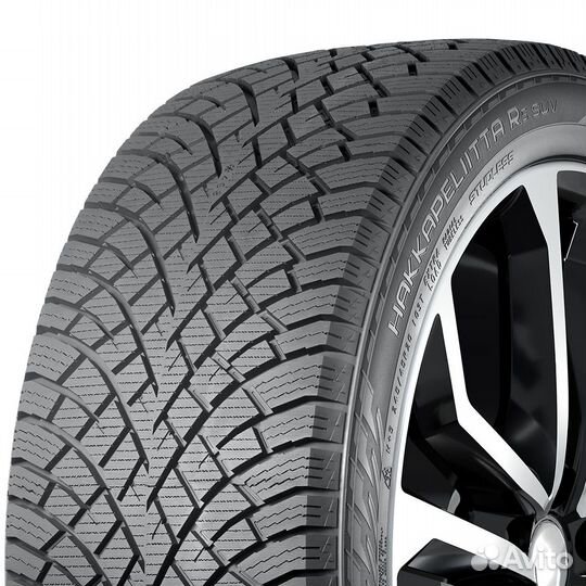 Nokian Tyres Hakkapeliitta R5 SUV 275/40 R21 107T