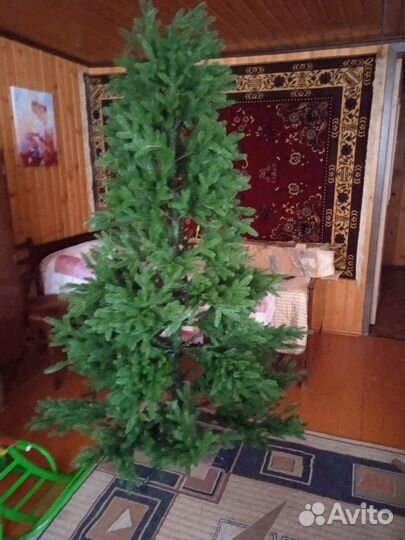 Ель искуственная