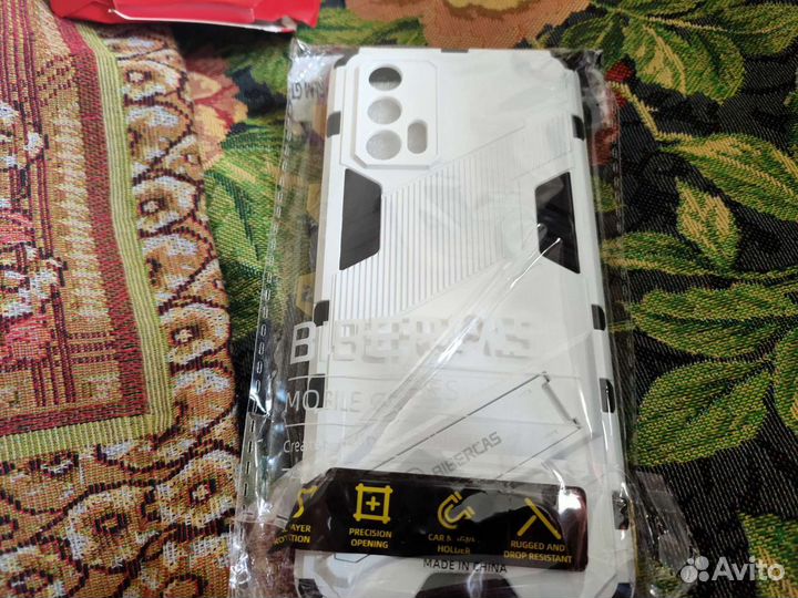 Противоударные чехлы realme xiaomi