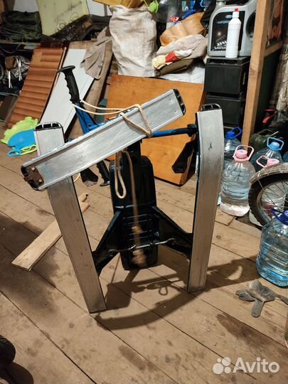 Детский снегокат