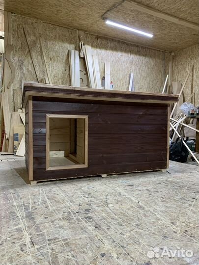 Будка для собаки