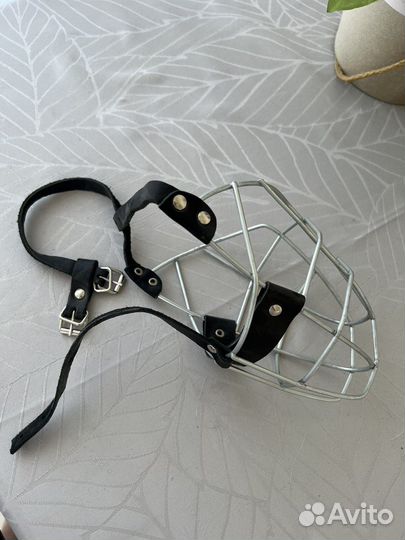 Намордник для средних собак