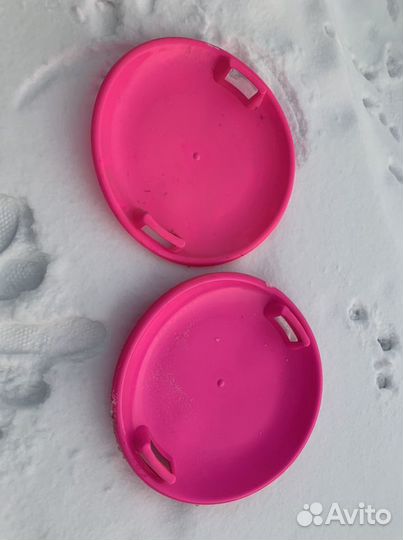 Ледянка с ручками