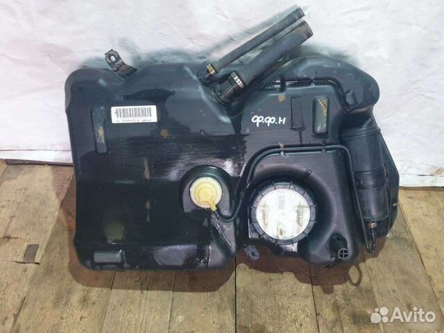Топливный насос Ford Fusion хэтчбэк 1 2005
