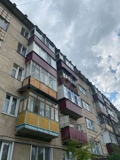 2-к. квартира, 44 м², 5/5 эт.