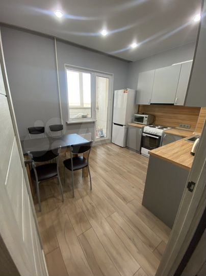 1-к. квартира, 52,7 м², 9/17 эт.