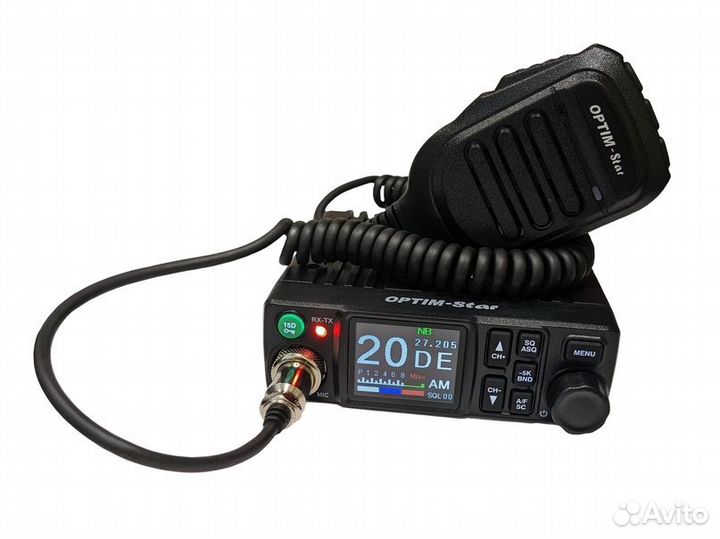 Рация Optim - Star