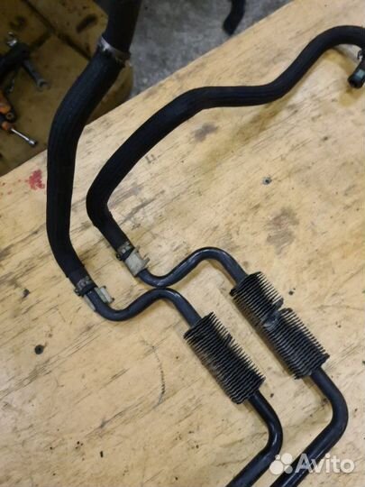 Радиатор гидроусилителя руля Mercedes-Benz S-Klass