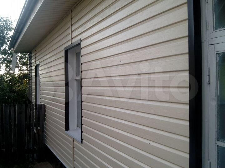 Дом 50 м² на участке 5 сот.