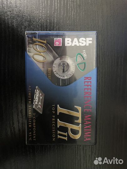 Аудиокассеты maxell, basf, sony