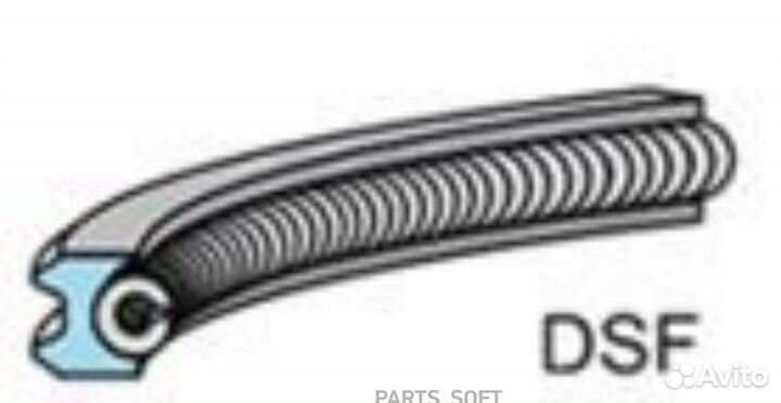 Kolbenschmidt 800000611100 800000611100 кольца пор