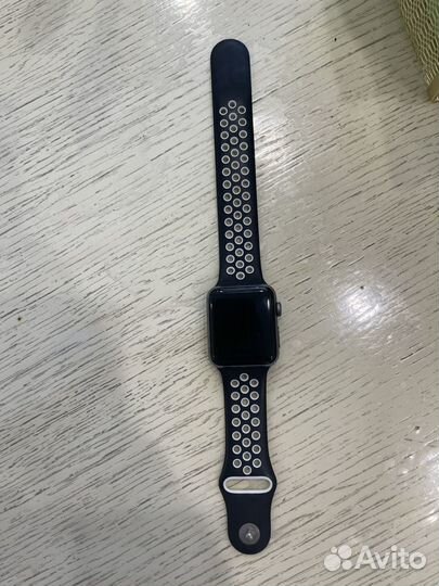 Часы apple watch 3 42mm