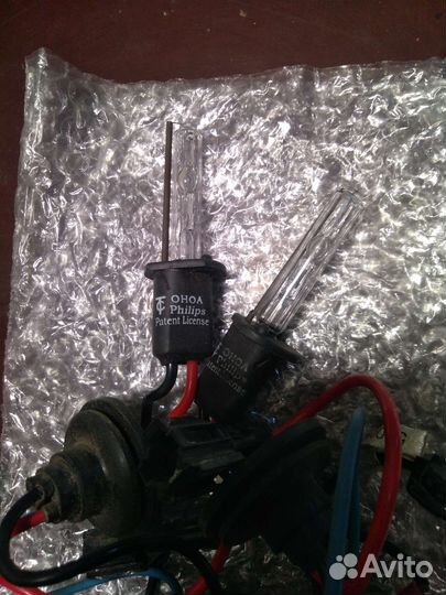 Ксенон блок розжига полный комплект