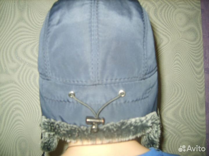 Шапка на мальчика