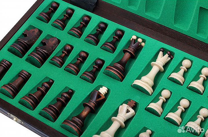 Подарочные шахматы 