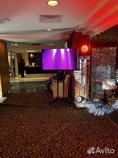 Тв 55’ в аренду