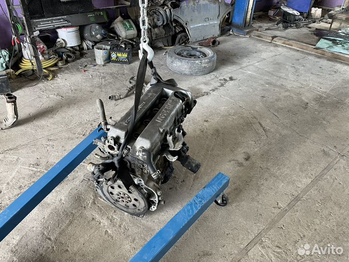 Продам двигатель sr20