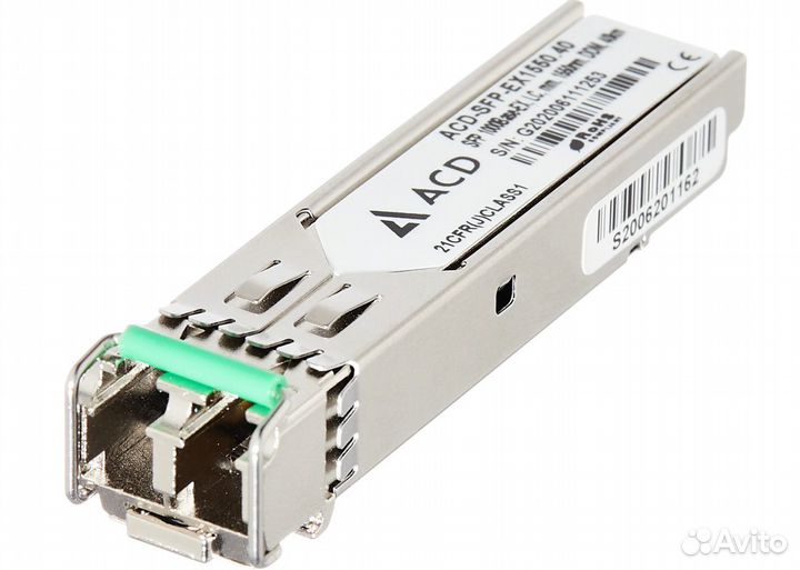 Трансивер ACD ACD-SFP-EX1550.40