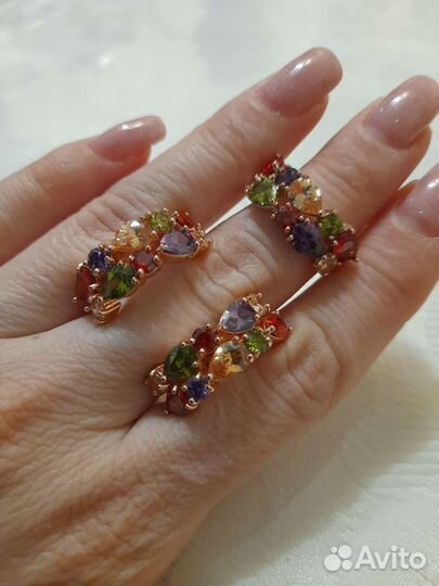 Серьги