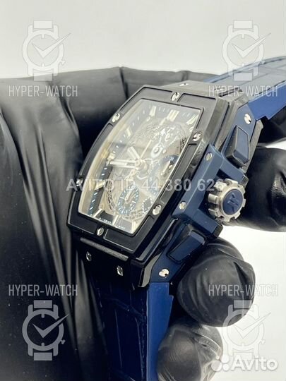 Часы Hublot Spirit of Big Bang 42mm 641.CI.7170.LR