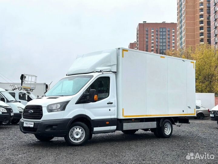Ford Transit промтоварный, 2018