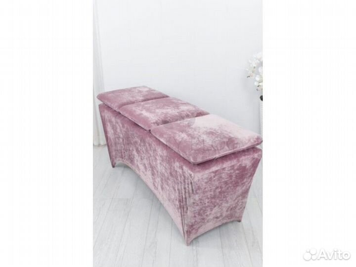 Матрац на кушетку с эф. памяти 3-секц. MF3-6445