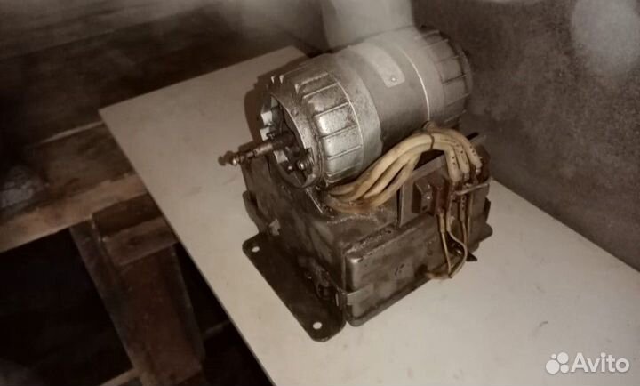 Станок для склеевания камер колёс, СССР