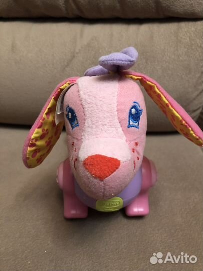 Собачка Тини Лав