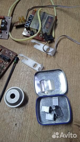 Проигрователь винила Радиотехника- 102 Ария Разбор