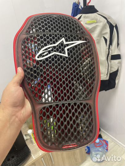 Мотокуртка L