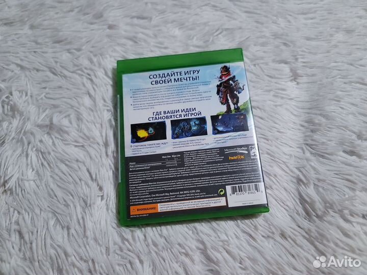 XBox One Series. Project Spark. Возможен обмен