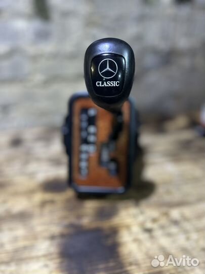 Селектор АКПП mercedes w210