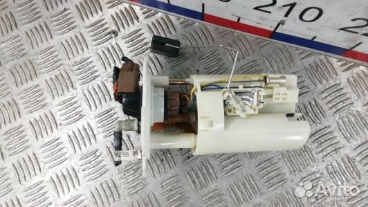 Насос топливный электрический chevrolet lacetti (O