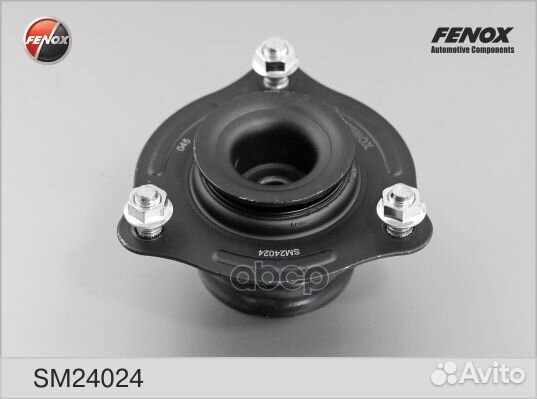 Опора амортизаторной стойки перед прав/лев